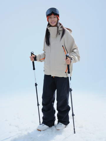 NIS Vivid Fleece-Lined Softshell Pants - Unisex