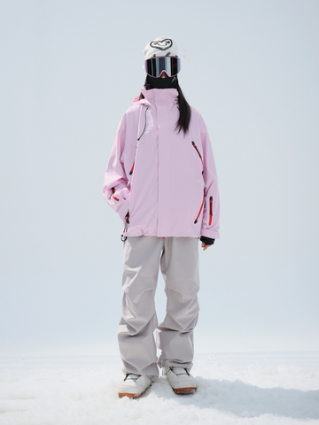 NIS Vivid Fleece-Lined Softshell Pants - Unisex