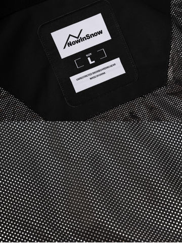 NIS 2L Colorblock Snow Jacket - Unisex