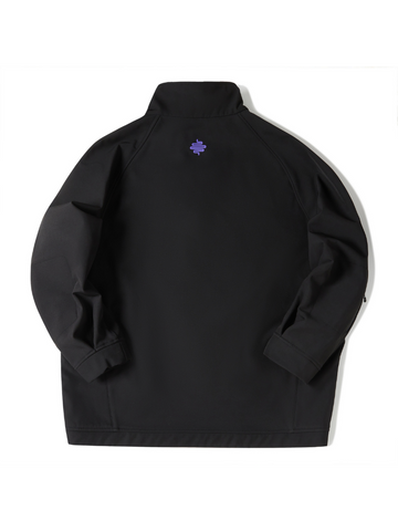 LITAN Half-Zip Fleece Snow Pullover - Women's