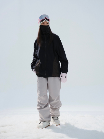 NIS Vivid Fleece-Lined Softshell Pants - Unisex