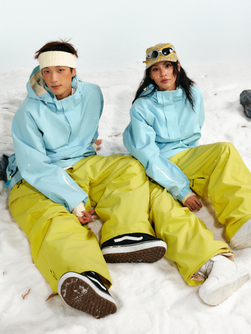 LITAN Gateway Baggy Cargo Pants - Unisex