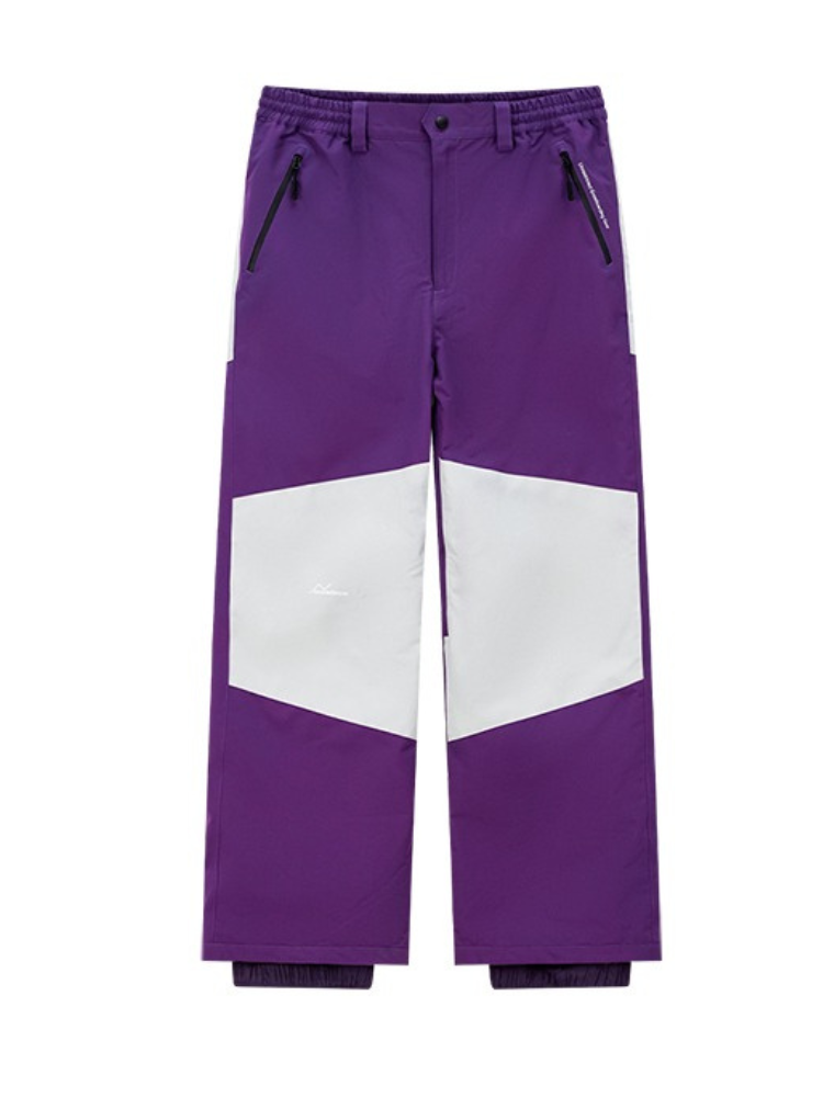 NIS 2L Colorblock Snow Pants - Unisex