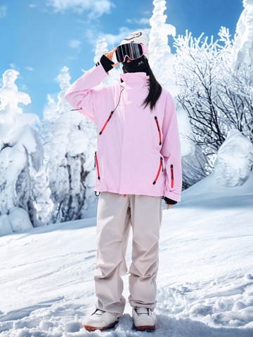 NIS Vivid Fleece-Lined Softshell Pants - Unisex