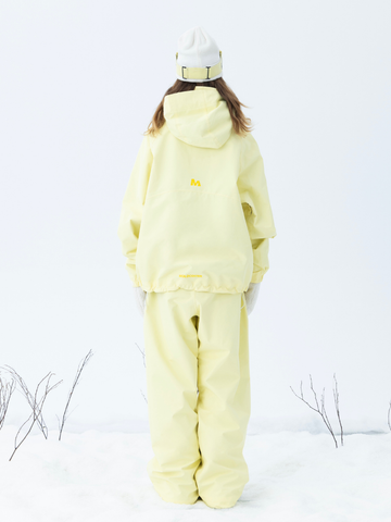 Molocoster 3L Thermo Flow Ski Pants - Unisex