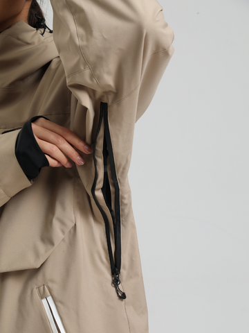 Gsou Snow StormGuard Insulated Snow Jacket - Women's