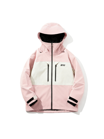 MYKU Arctic 2L Insulated Snow Jacket - Unisex