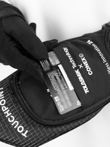 Tolasmik TK4.0 Kevlar Carving Snow Mittens