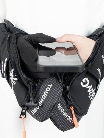 Tolasmik TK4.0 Kevlar Carving Snow Mittens