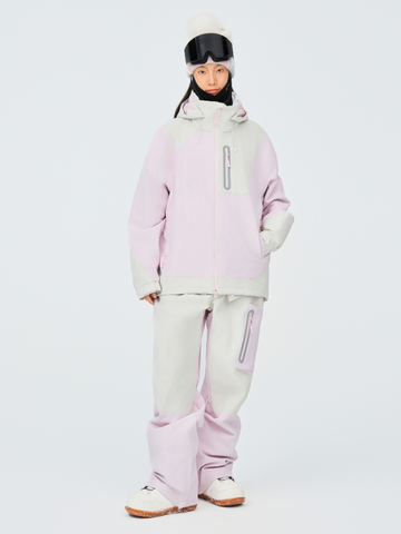 NIS 3L Snowcrew Ski Jacket - Unisex