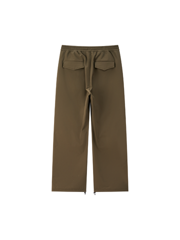 NIS Vivid Fleece-Lined Softshell Pants - Unisex