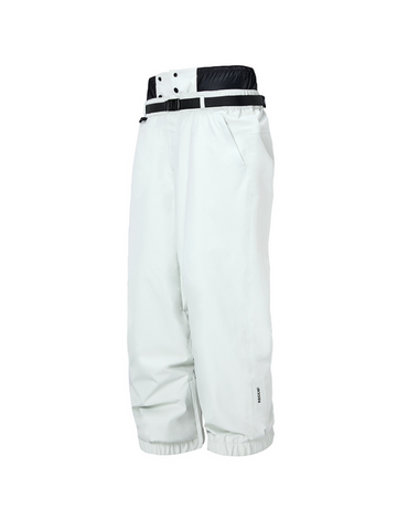 NANEND Fleece 3L RECCO® Ski Pants - Unisex
