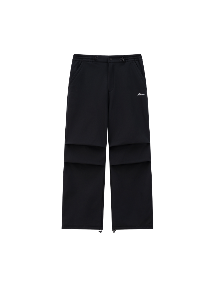 NIS Vivid Fleece-Lined Softshell Pants - Unisex