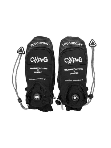 Tolasmik TK4.0 Kevlar Carving Snow Mittens