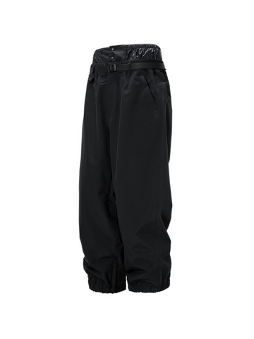 NANEND Fleece 3L RECCO® Ski Pants - Unisex