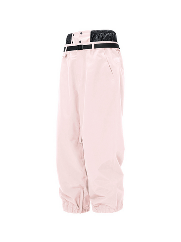 NANEND Fleece 3L RECCO® Ski Pants - Unisex