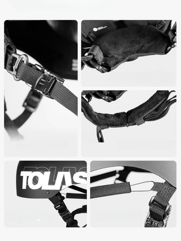 Tolasmik Classic Baseball Helmet Hat