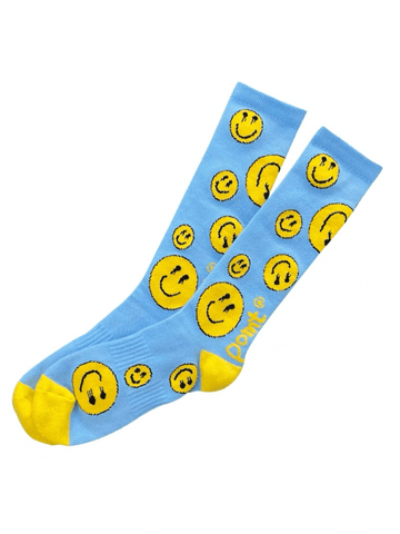 POMT Cartoon Snow Socks