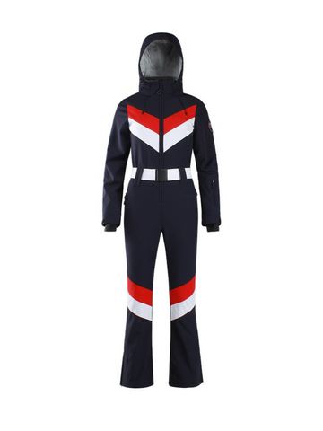 Gsou Snow Elegance Slim Ski Jumpsuit - Women's