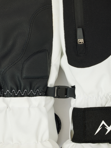 MYKU Wave Series Snow Mittens