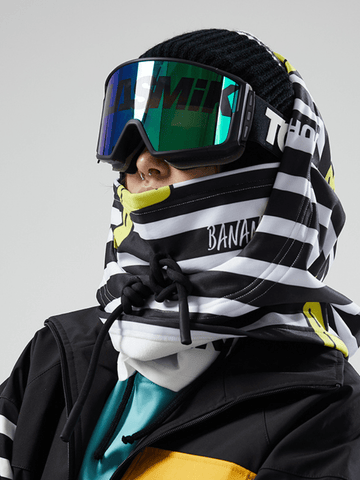 Tolasmik Banana Hook Helmet Hood