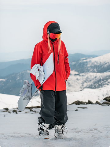 NANEND Summit Edge 3L Ski Jacket - Women's