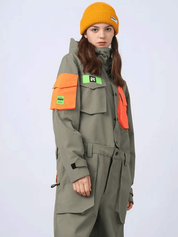 NANDN New Pattern One Piece - Women's