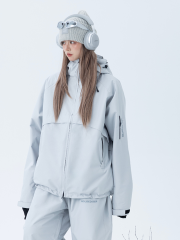 Molocoster 3L Thermo Flow Ski Jacket - Unisex