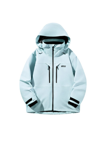 MYKU Arctic 2L Insulated Snow Jacket - Unisex