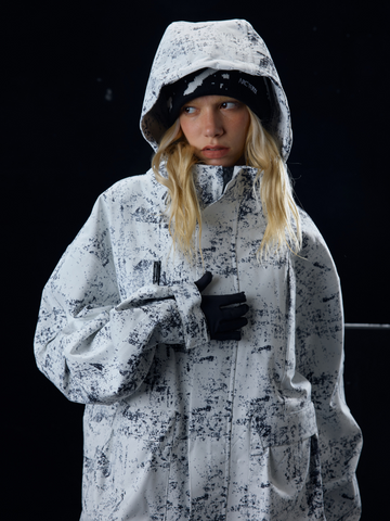 Hellystudio Dynamic Glide 3L Snow Suit - Unisex