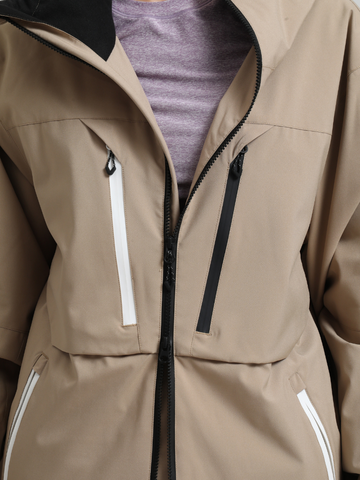 Gsou Snow StormGuard Insulated Snow Jacket - Women's