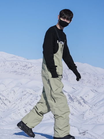 POMT 3L Dope Bibs - Unisex