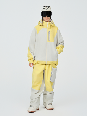 NIS 3L Snowcrew Ski Pants - Unisex
