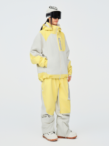 NIS 3L Snowcrew Ski Jacket - Unisex