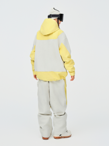 NIS 3L Snowcrew Ski Jacket - Unisex