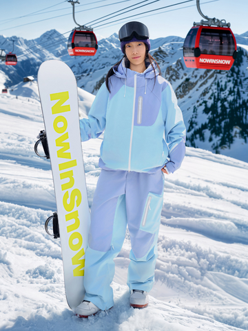 NIS 3L Snowcrew Ski Pants - Unisex