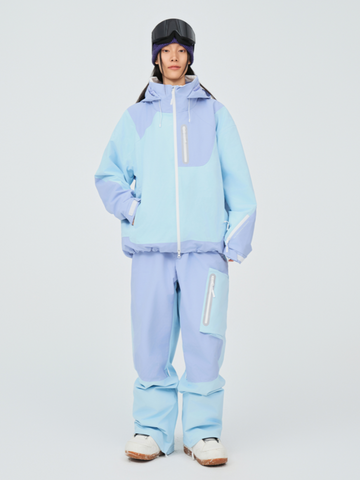NIS 3L Snowcrew Ski Jacket - Unisex