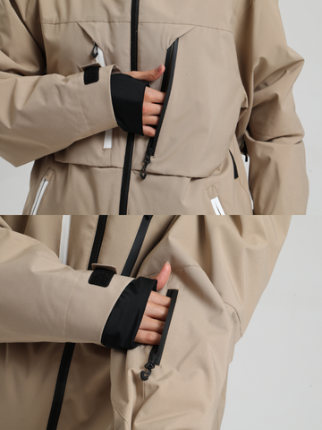 Gsou Snow StormGuard Insulated Snow Jacket - Women's