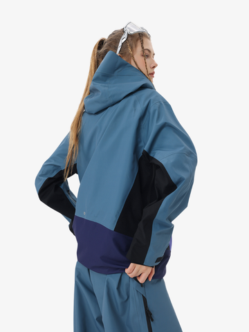 POMT GTMax 3L Shell Ski Jacket – Unisex