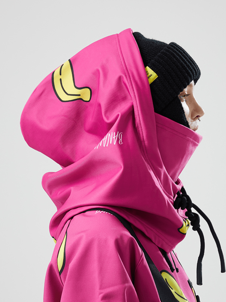 Tolasmik Banana Hook Helmet Hood