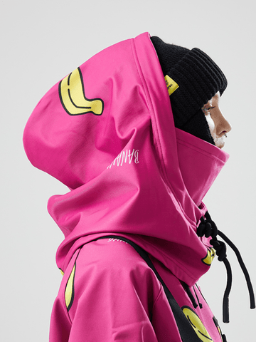 Tolasmik Banana Hook Helmet Hood