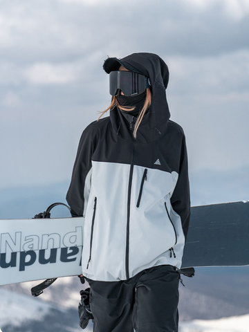 NANEND Summit Edge 3L Ski Jacket - Women's