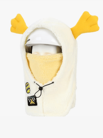 NANDN Animal Style Snow Helmet Hood