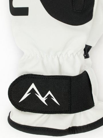 MYKU Wave Series Snow Mittens