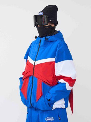 Doorek Bow-Tie Bunny 3L Ski Jacket - Women's