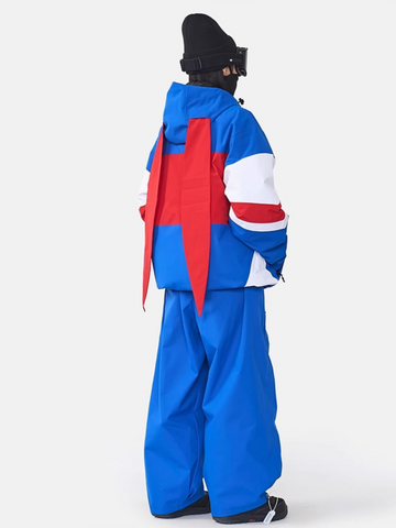 Doorek Bow-Tie Bunny 3L Snowsuit Set - Women's