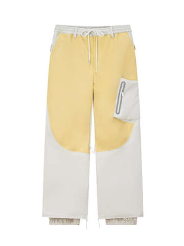 NIS 3L Snowcrew Ski Pants - Unisex