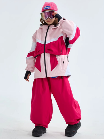 Doorek Kids Bow-Tie Bunny 3L Ski Jacket