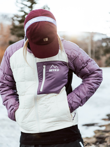 MYKU Light Mid-layer Down Jacket - Unisex