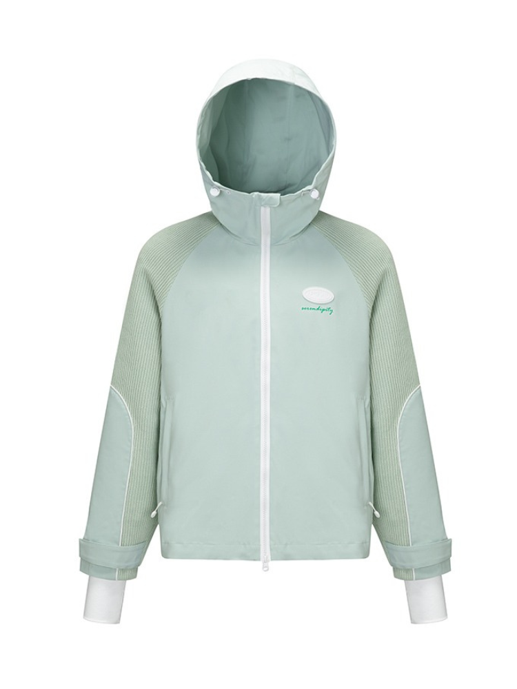 RenChill Mint Green Insulated Ski Jacket - Women's